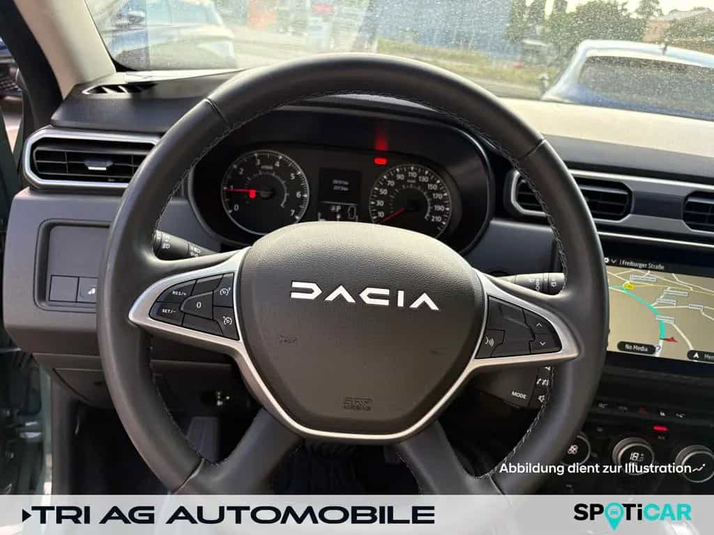 Dacia Duster Journey TCe 150 EDC GJR Sitzheizung vorne 02/2024-photo-24