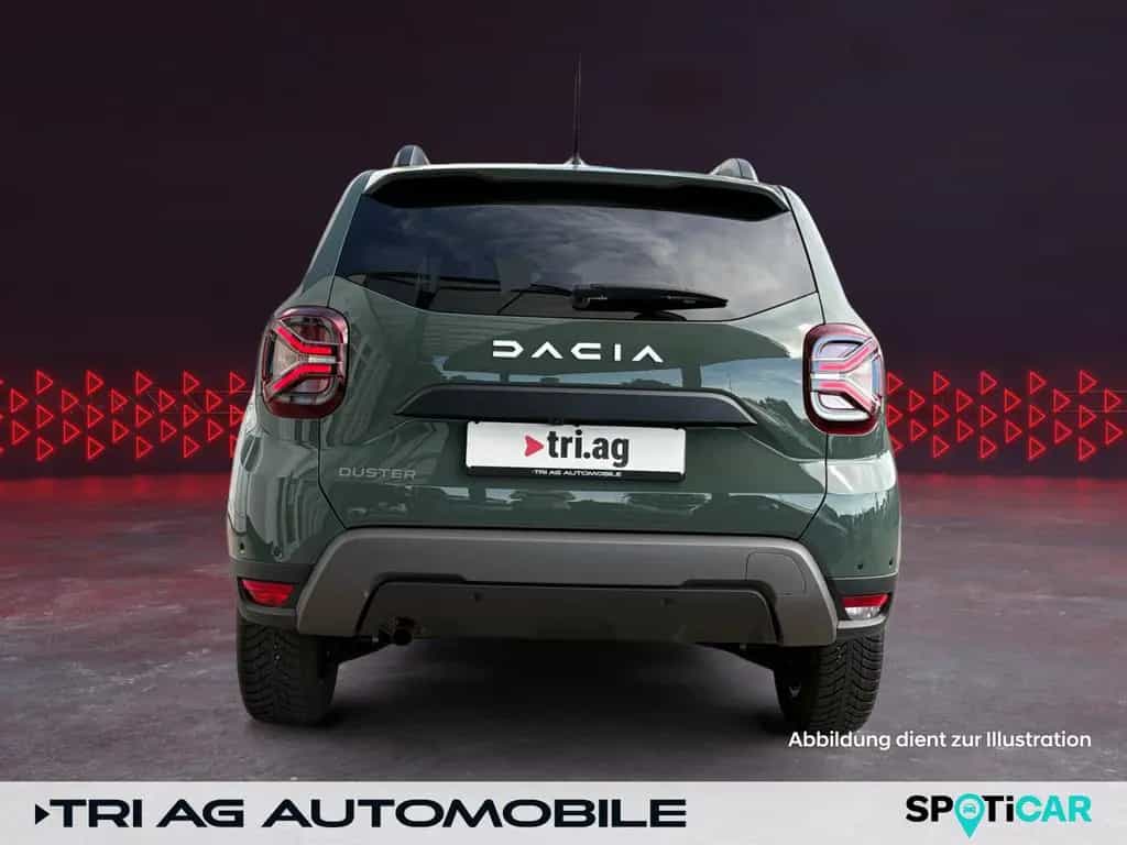 Dacia Duster Journey TCe 150 EDC GJR Sitzheizung vorne 02/2024-photo-3