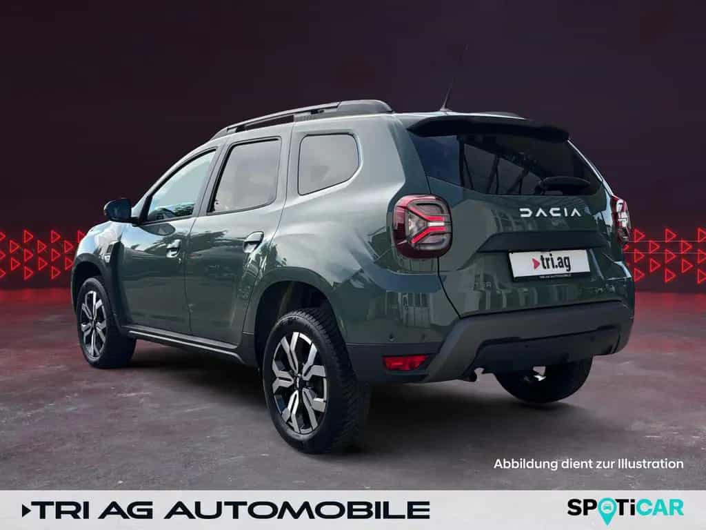 Dacia Duster Journey TCe 150 EDC GJR Sitzheizung vorne 02/2024-photo-4