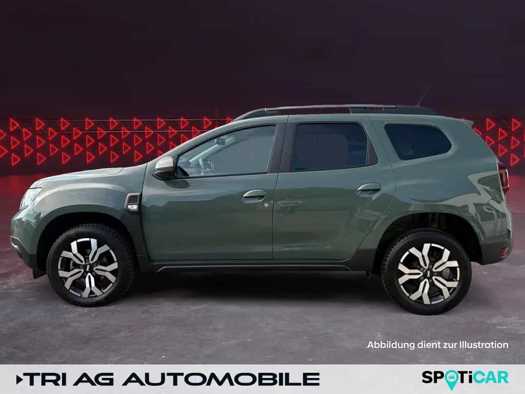 Dacia Duster Journey TCe 150 EDC GJR Sitzheizung vorne 02/2024-photo-5