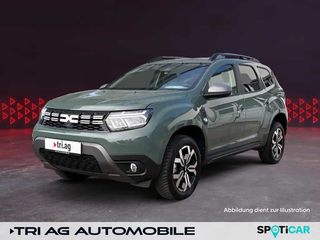 Dacia Duster Journey TCe 150 EDC GJR Sitzheizung vorne 02/2024-photo-6