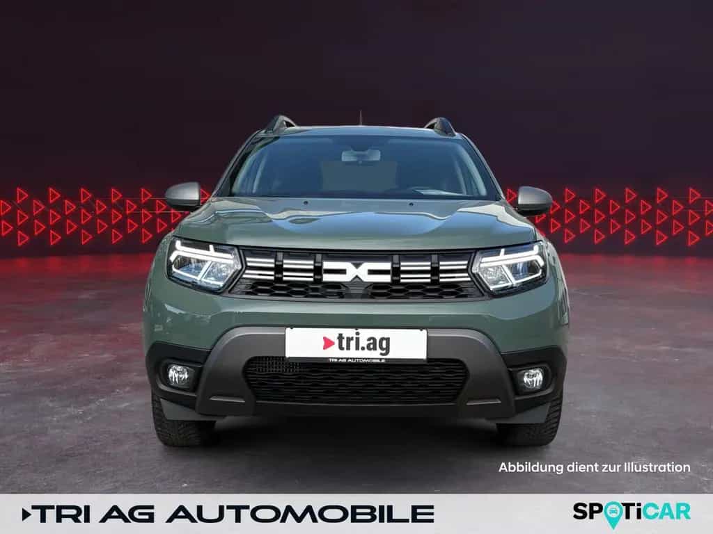 Dacia Duster Journey TCe 150 EDC GJR Sitzheizung vorne 02/2024-photo-7
