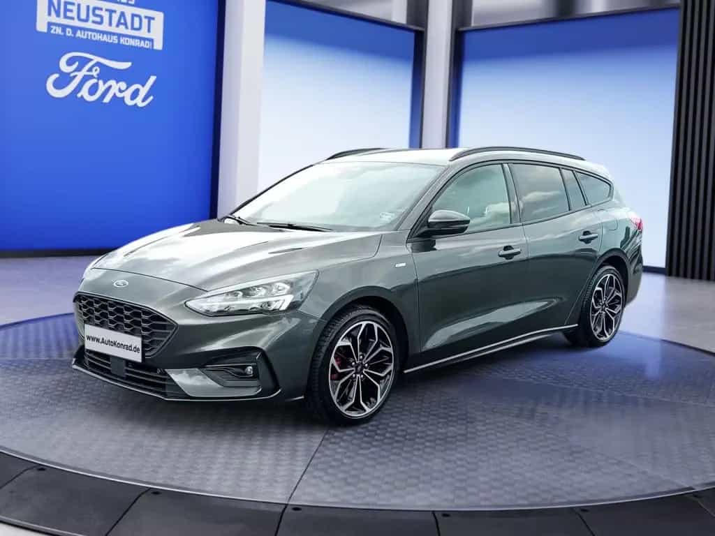 Ford Focus Turnier 1.5EcoBoost Aut. ST-LINE X *LED* 02/2021-photo-0