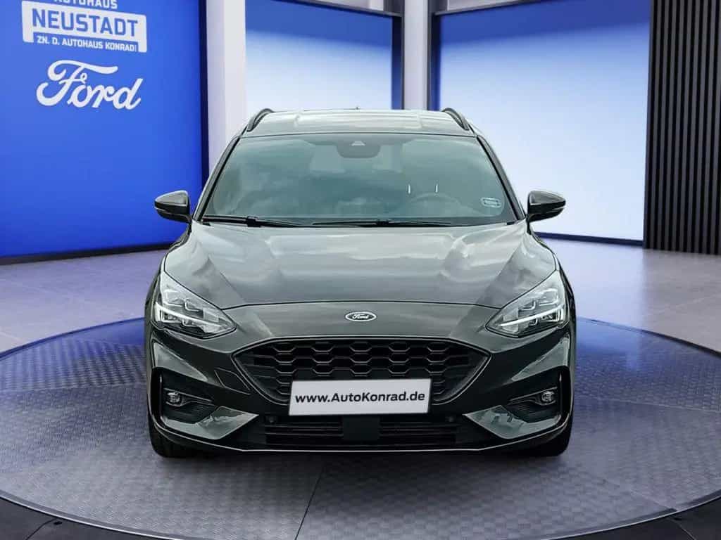 Ford Focus Turnier 1.5EcoBoost Aut. ST-LINE X *LED* 02/2021-photo-1