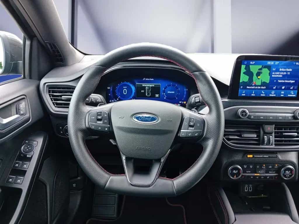 Ford Focus Turnier 1.5EcoBoost Aut. ST-LINE X *LED* 02/2021-photo-10