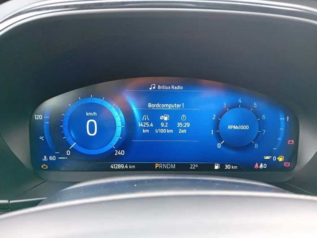 Ford Focus Turnier 1.5EcoBoost Aut. ST-LINE X *LED* 02/2021-photo-11