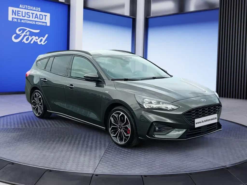Ford Focus Turnier 1.5EcoBoost Aut. ST-LINE X *LED* 02/2021-photo-16