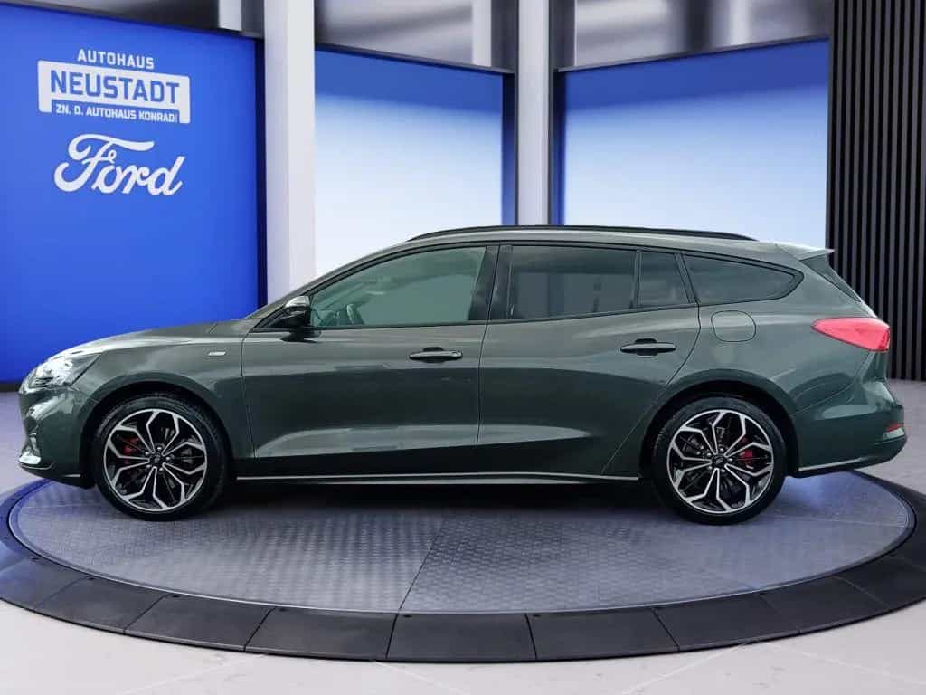 Ford Focus Turnier 1.5EcoBoost Aut. ST-LINE X *LED* 02/2021-photo-2