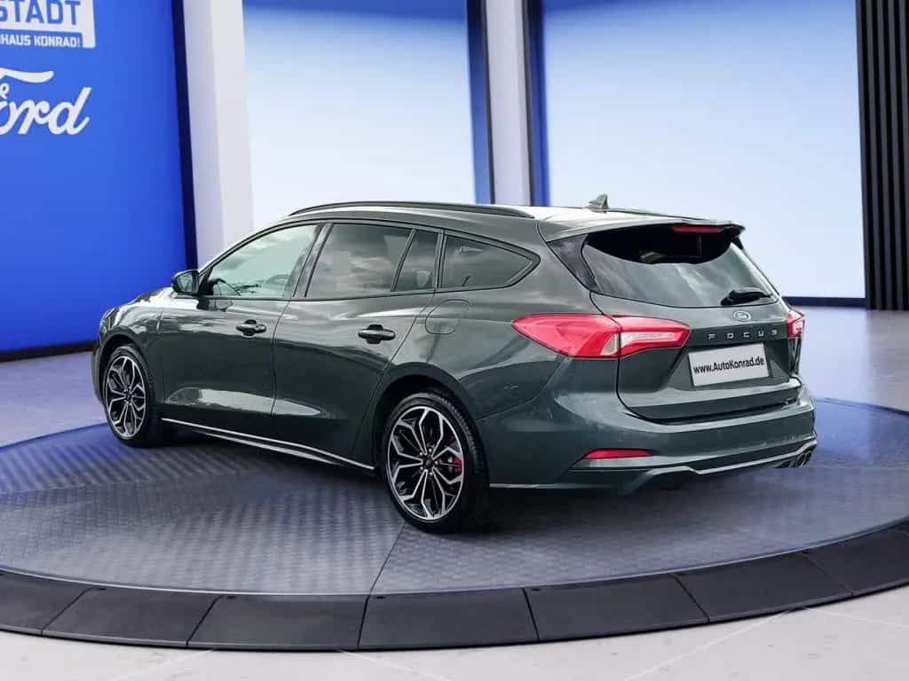 Ford Focus Turnier 1.5EcoBoost Aut. ST-LINE X *LED* 02/2021-photo-3