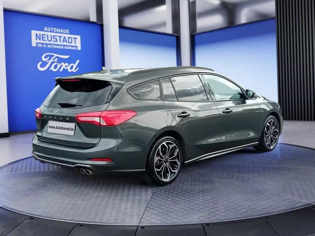 Ford Focus Turnier 1.5EcoBoost Aut. ST-LINE X *LED* 02/2021-photo-4