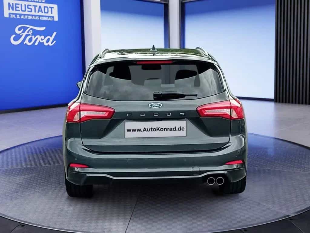 Ford Focus Turnier 1.5EcoBoost Aut. ST-LINE X *LED* 02/2021-photo-5