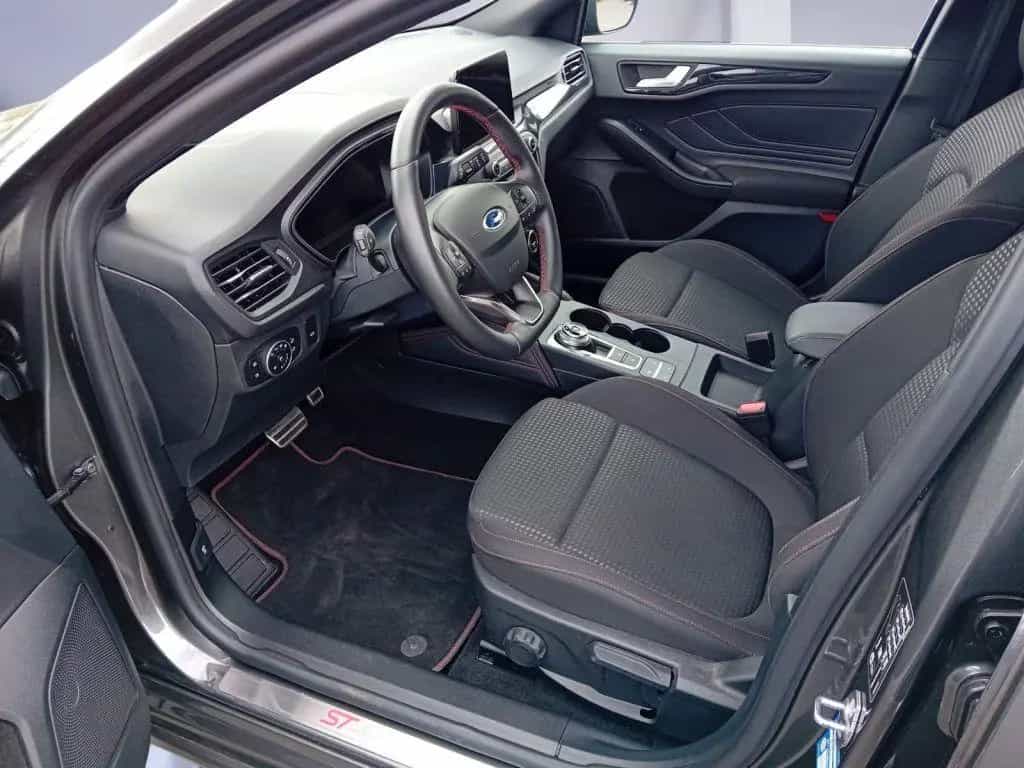 Ford Focus Turnier 1.5EcoBoost Aut. ST-LINE X *LED* 02/2021-photo-7