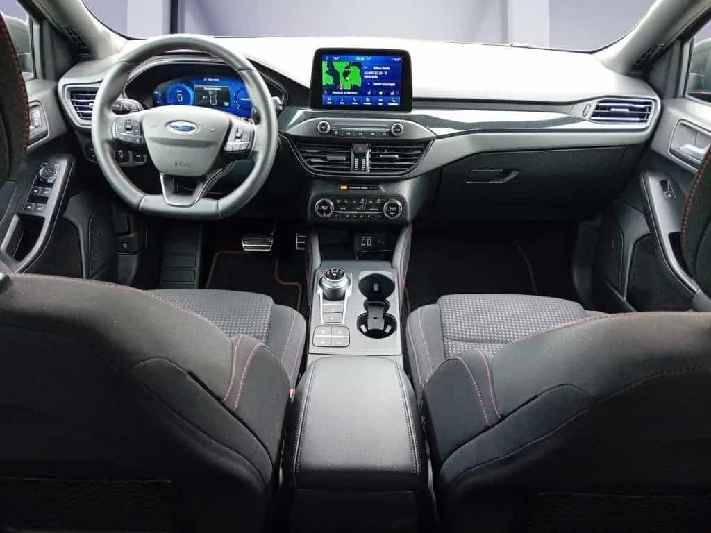 Ford Focus Turnier 1.5EcoBoost Aut. ST-LINE X *LED* 02/2021-photo-9