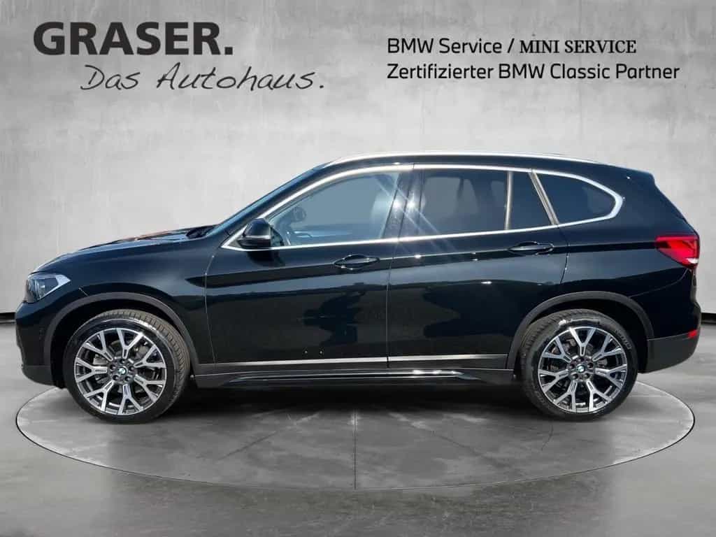 BMW X1 sDrive20d A Sport Line +++UPE:55.460,--+++ 02/2022-photo-1
