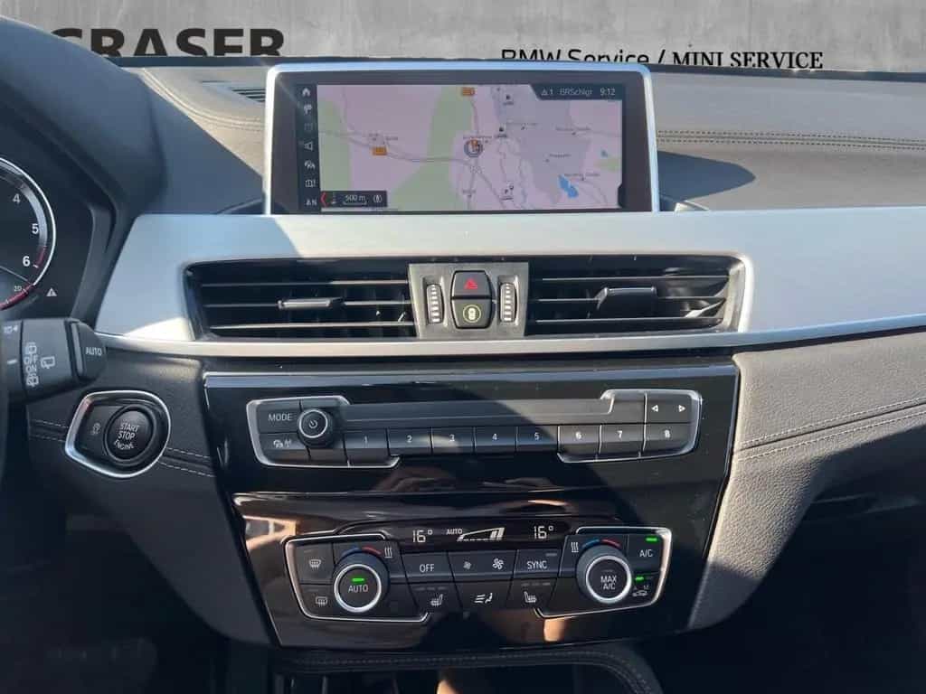 BMW X1 sDrive20d A Sport Line +++UPE:55.460,--+++ 02/2022-photo-10
