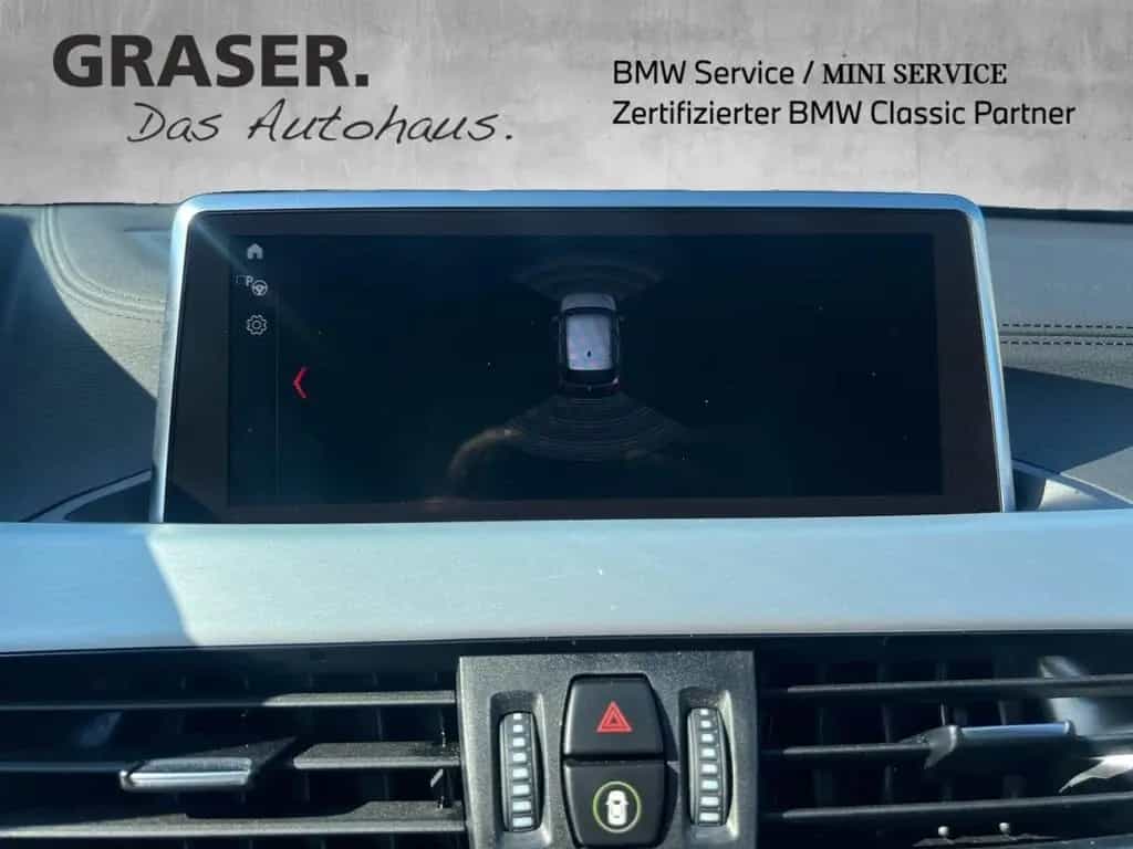BMW X1 sDrive20d A Sport Line +++UPE:55.460,--+++ 02/2022-photo-11