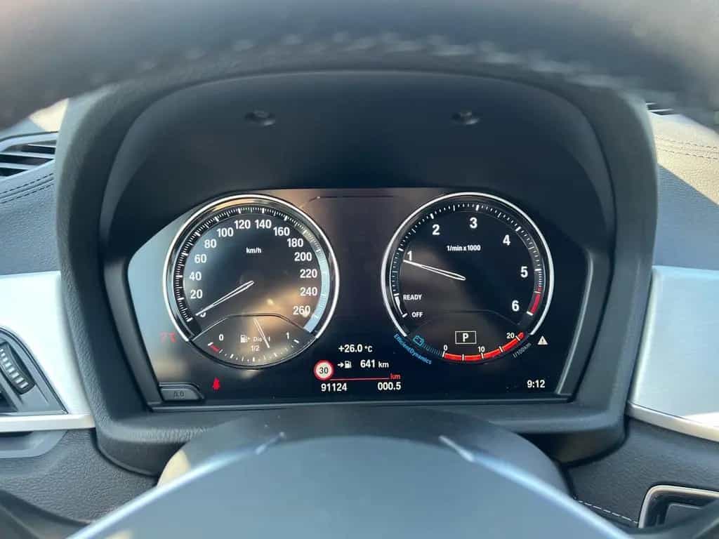 BMW X1 sDrive20d A Sport Line +++UPE:55.460,--+++ 02/2022-photo-18