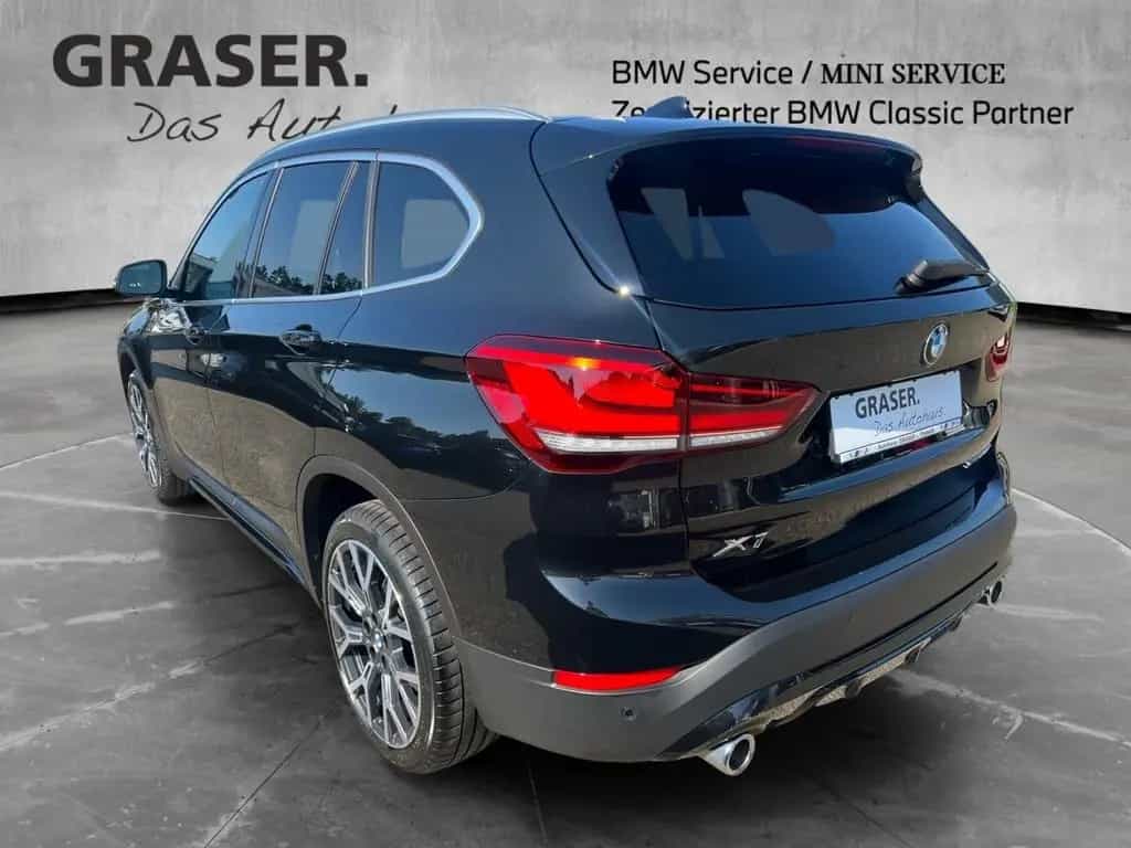 BMW X1 sDrive20d A Sport Line +++UPE:55.460,--+++ 02/2022-photo-2