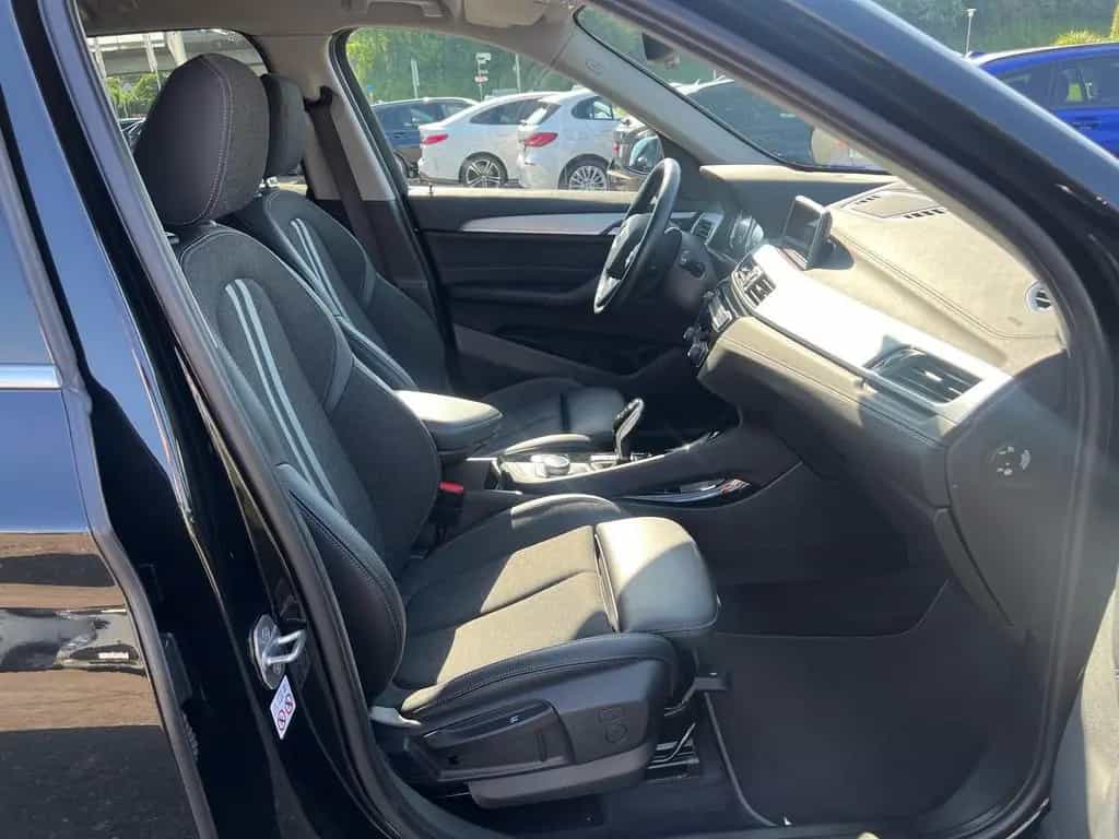 BMW X1 sDrive20d A Sport Line +++UPE:55.460,--+++ 02/2022-photo-23