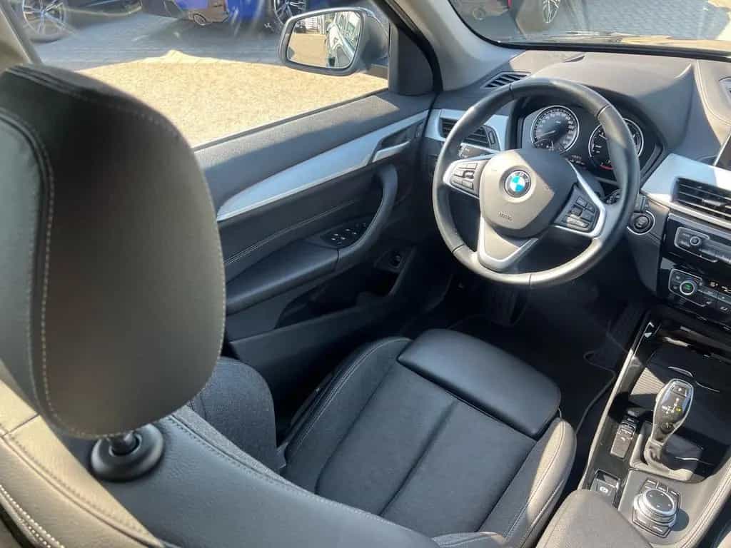 BMW X1 sDrive20d A Sport Line +++UPE:55.460,--+++ 02/2022-photo-27