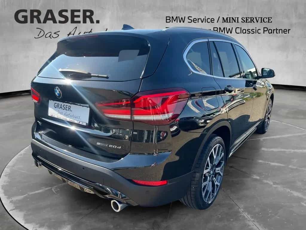 BMW X1 sDrive20d A Sport Line +++UPE:55.460,--+++ 02/2022-photo-5