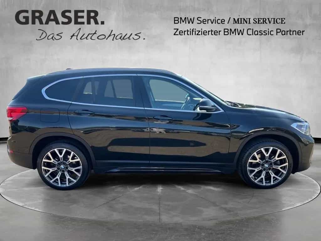 BMW X1 sDrive20d A Sport Line +++UPE:55.460,--+++ 02/2022-photo-6