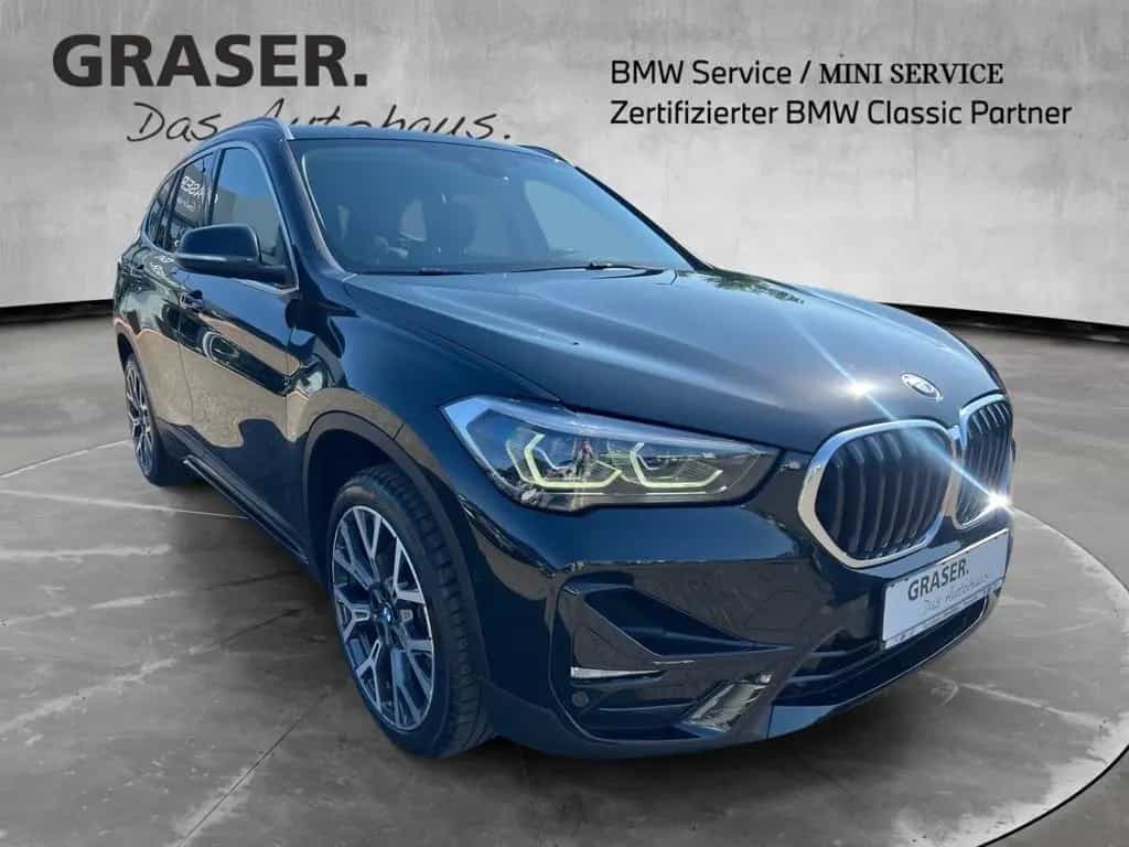 BMW X1 sDrive20d A Sport Line +++UPE:55.460,--+++ 02/2022-photo-7
