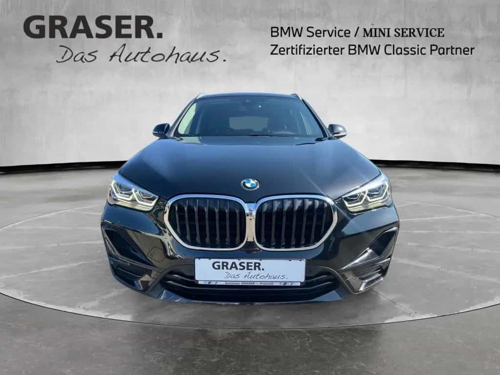 BMW X1 sDrive20d A Sport Line +++UPE:55.460,--+++ 02/2022-photo-8