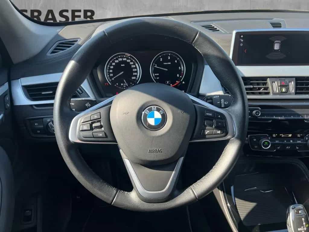 BMW X1 sDrive20d A Sport Line +++UPE:55.460,--+++ 02/2022-photo-9