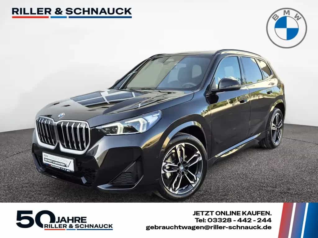 BMW X1 sDrive 18i M Sport PANO+KAM+19 ZOLL+LED+SHZG 11/2025-photo-0