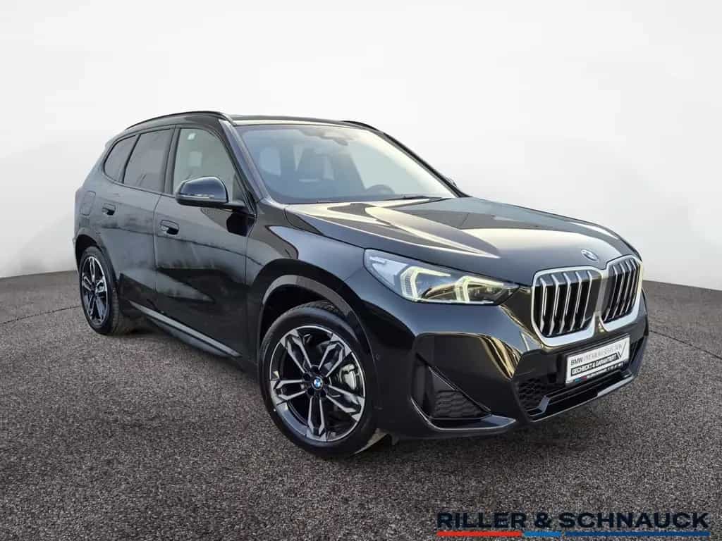 BMW X1 sDrive 18i M Sport PANO+KAM+19 ZOLL+LED+SHZG 11/2025-photo-1