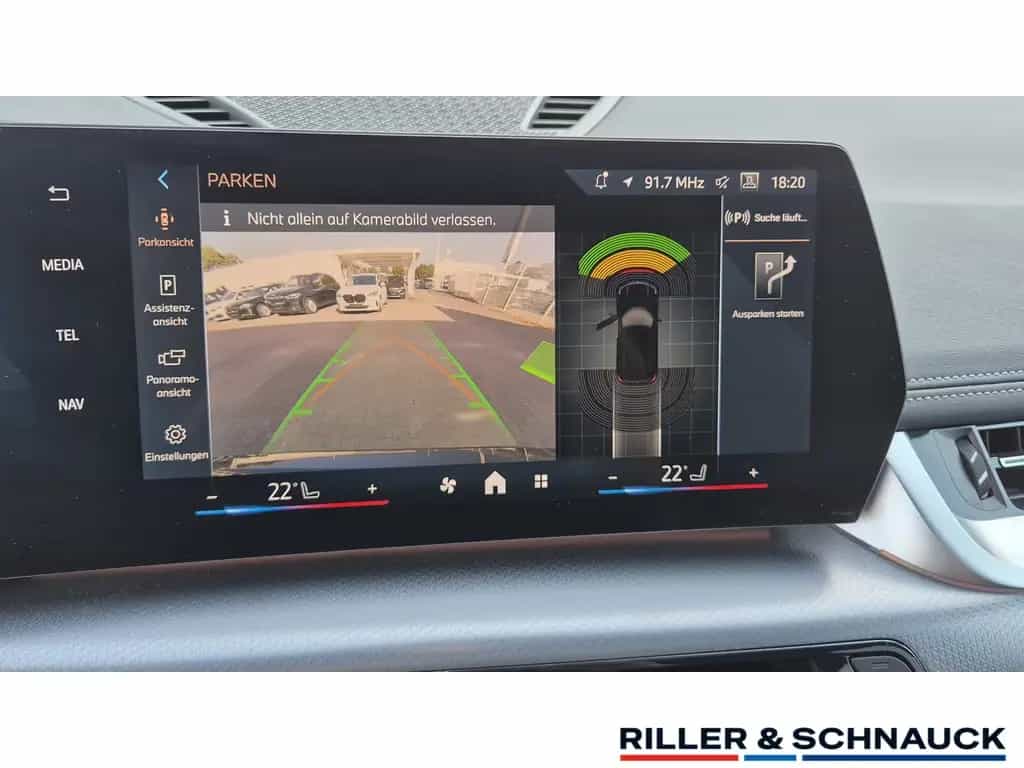 BMW X1 sDrive 18i M Sport PANO+KAM+19 ZOLL+LED+SHZG 11/2025-photo-8