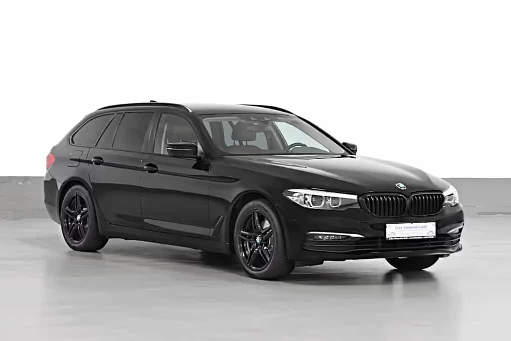BMW 520 D TOURING *AUS 2 HAND*FINANZIERUNG MÖGLICH* 11/2019-photo-0