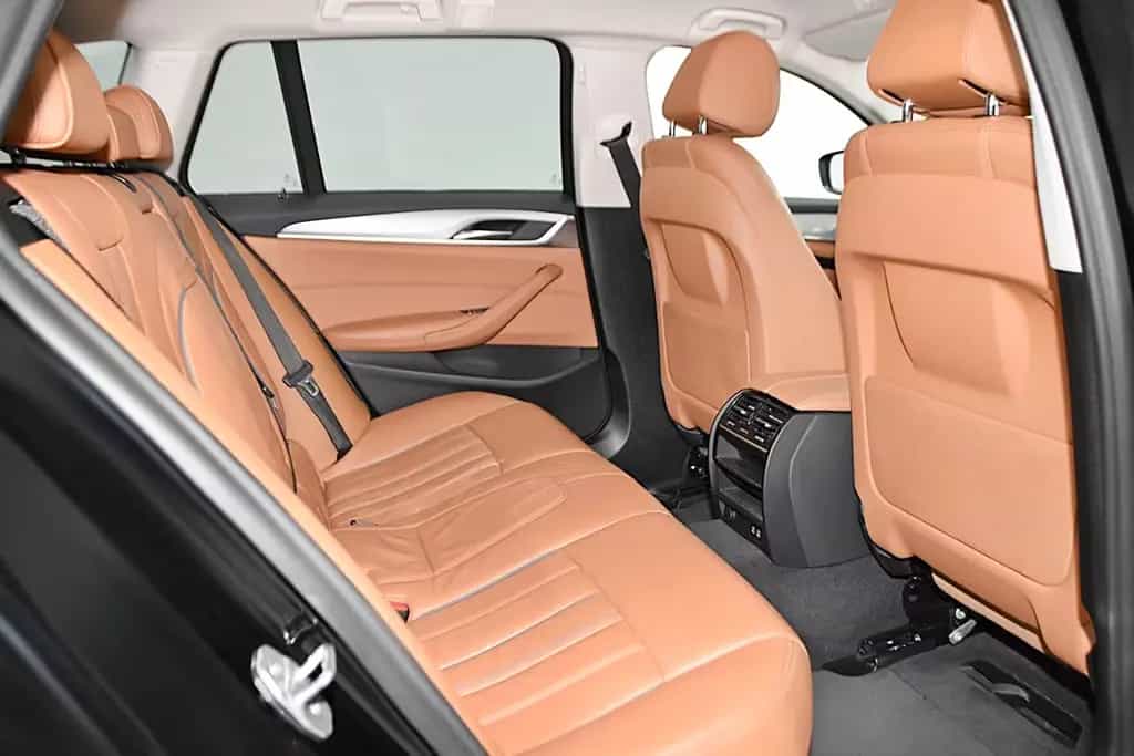 BMW 520 D TOURING *AUS 2 HAND*FINANZIERUNG MÖGLICH* 11/2019-photo-15