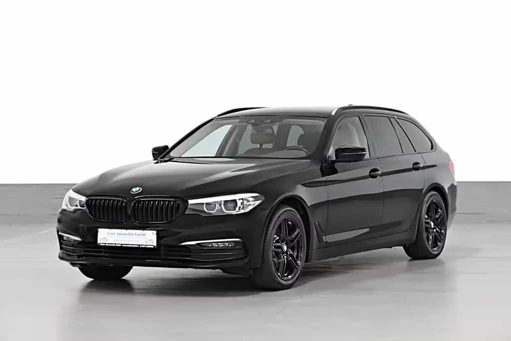 BMW 520 D TOURING *AUS 2 HAND*FINANZIERUNG MÖGLICH* 11/2019-photo-3