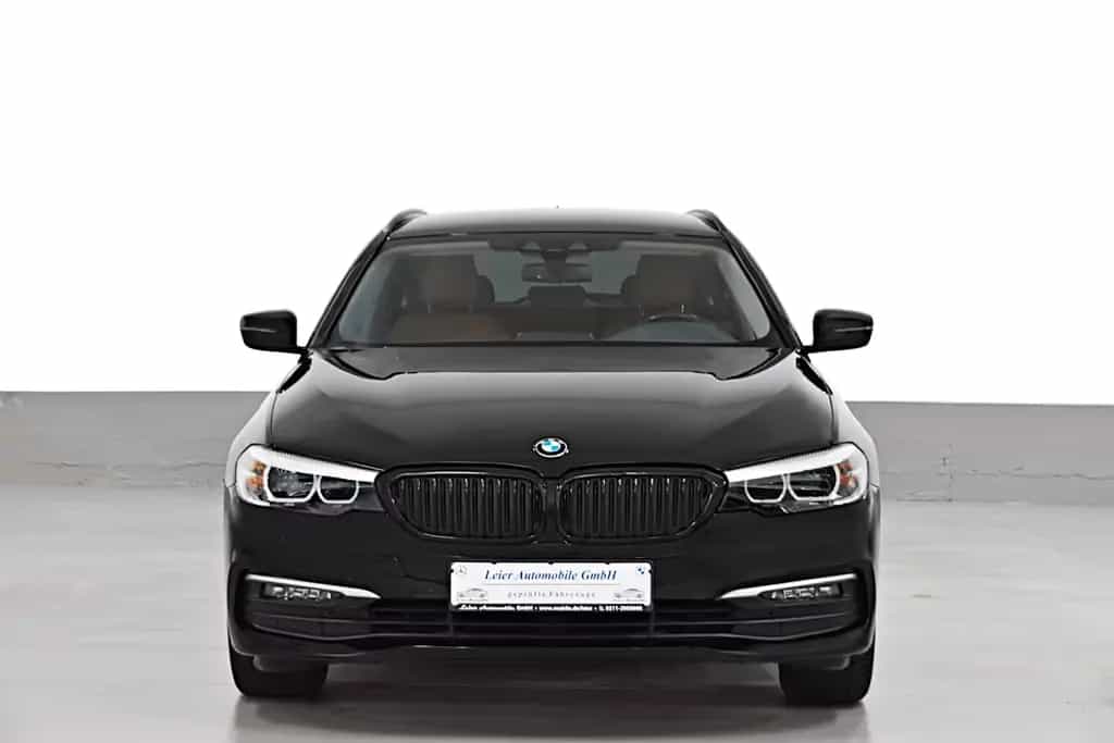 BMW 520 D TOURING *AUS 2 HAND*FINANZIERUNG MÖGLICH* 11/2019-photo-6