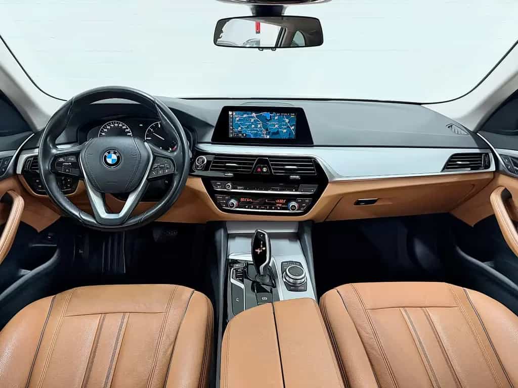 BMW 520 D TOURING *AUS 2 HAND*FINANZIERUNG MÖGLICH* 11/2019-photo-7