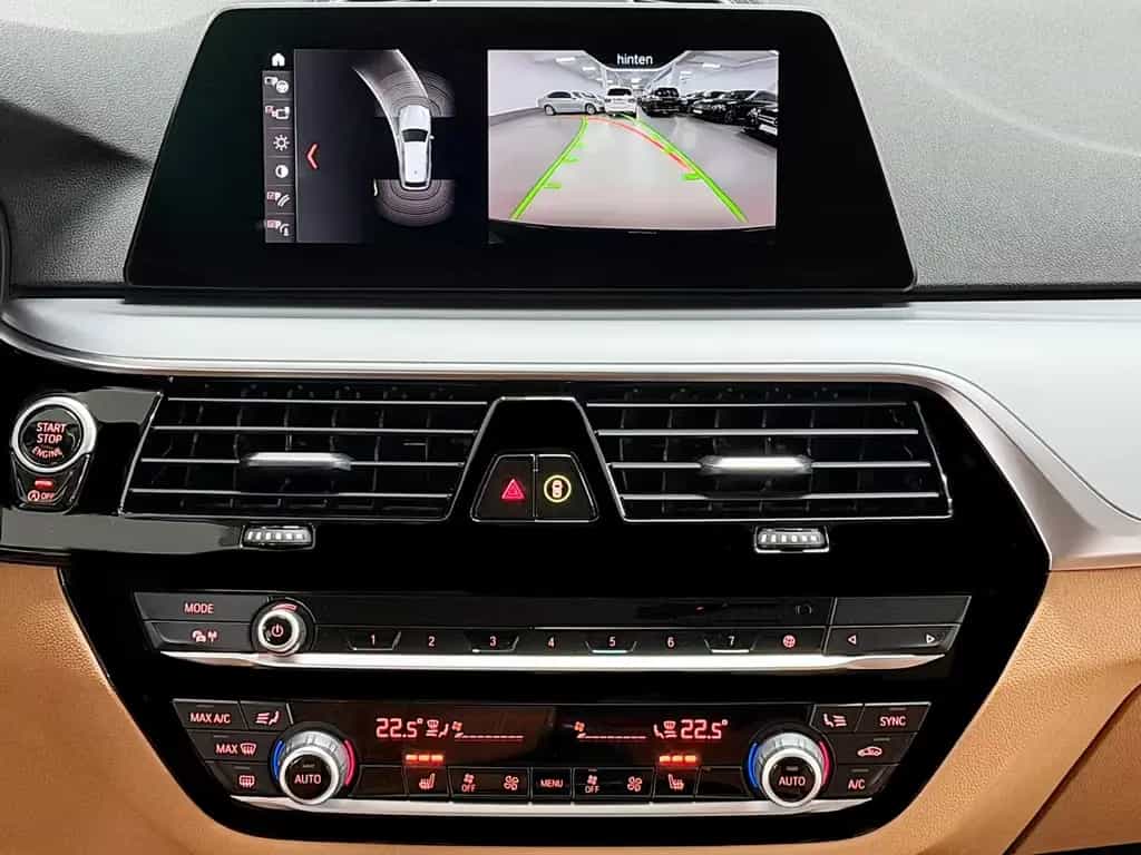 BMW 520 D TOURING *AUS 2 HAND*FINANZIERUNG MÖGLICH* 11/2019-photo-9
