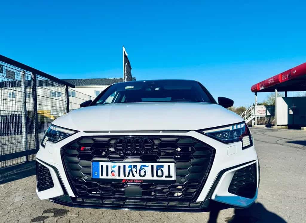 Audi S3 TFSI S tronic quattro - 09/2022-photo-0