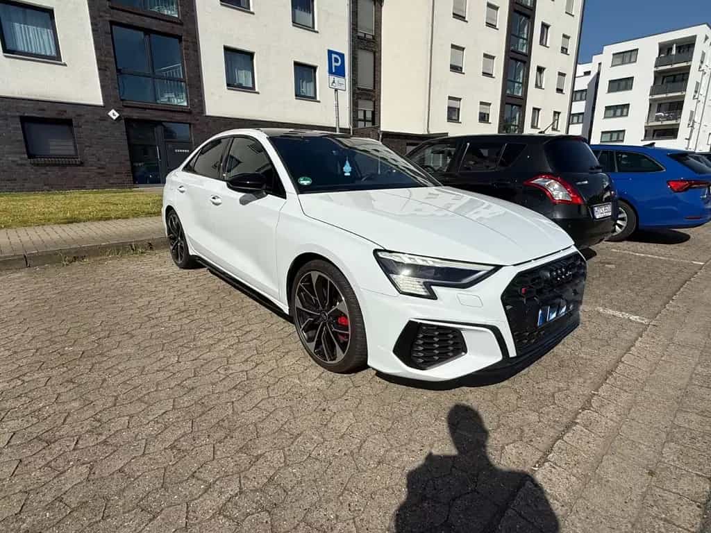 Audi S3 TFSI S tronic quattro - 09/2022-photo-6