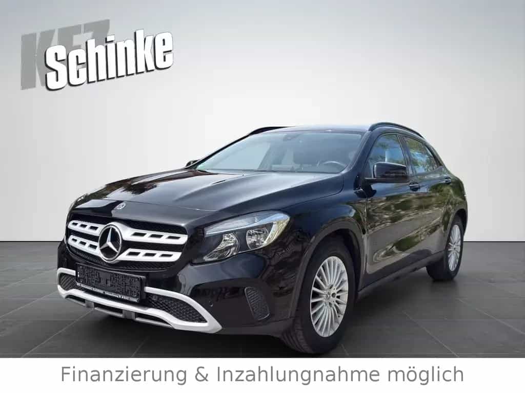 Mercedes-Benz GLA 200 GLA GLA 200 10/2019-photo-0