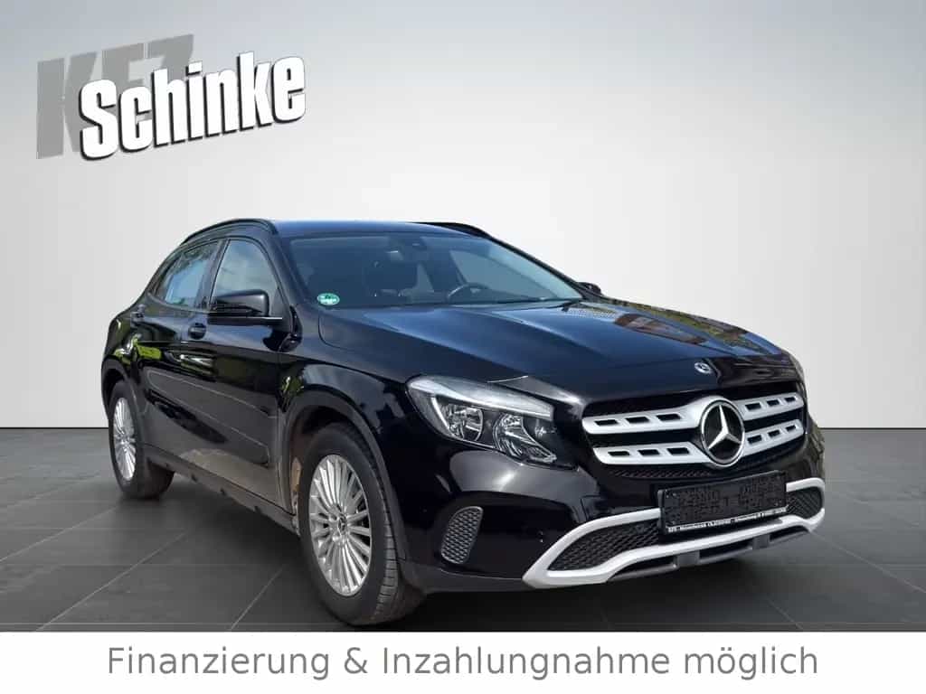 Mercedes-Benz GLA 200 GLA GLA 200 10/2019-photo-1