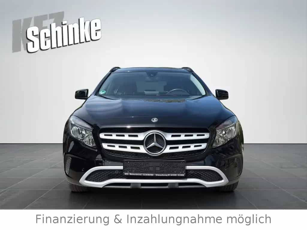 Mercedes-Benz GLA 200 GLA GLA 200 10/2019-photo-2