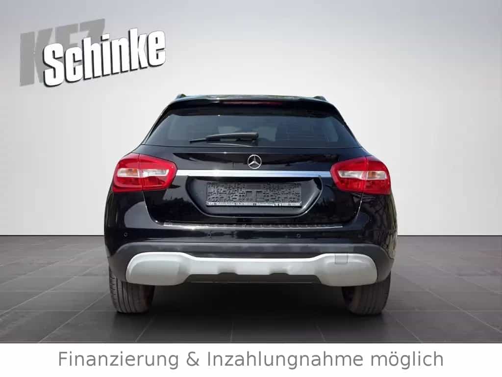 Mercedes-Benz GLA 200 GLA GLA 200 10/2019-photo-3