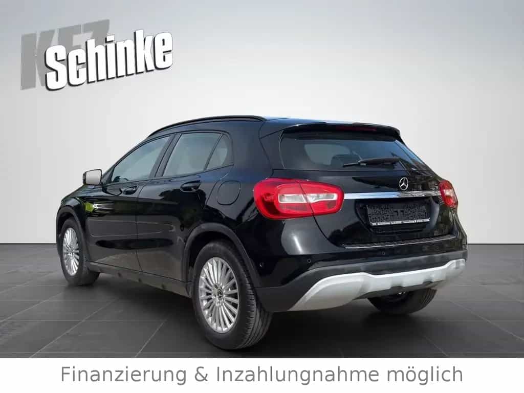 Mercedes-Benz GLA 200 GLA GLA 200 10/2019-photo-4