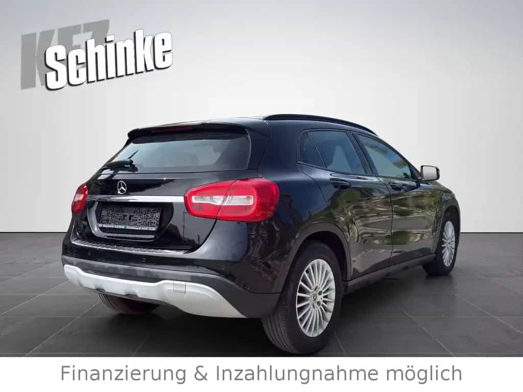 Mercedes-Benz GLA 200 GLA GLA 200 10/2019-photo-5