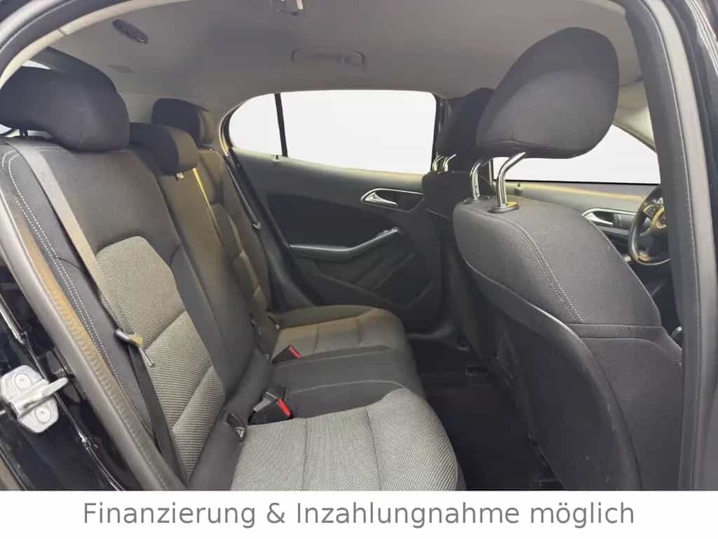 Mercedes-Benz GLA 200 GLA GLA 200 10/2019-photo-7