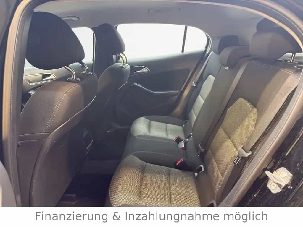 Mercedes-Benz GLA 200 GLA GLA 200 10/2019-photo-9