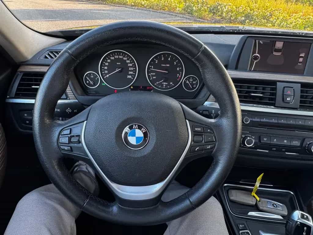 BMW 320 i Modern Line *PDC*XENON*TEMPO*KLIMA 04/2013-photo-13