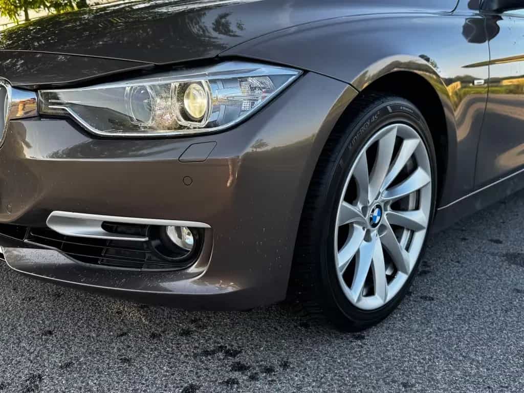 BMW 320 i Modern Line *PDC*XENON*TEMPO*KLIMA 04/2013-photo-5